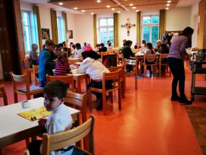 Spielenachmittag am 21.01.2025 in Möttingen