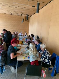 Spielenachmittag am 21.01.2025 in Möttingen