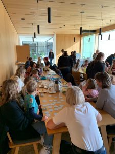 Spielenachmittag am 21.01.2025 in Möttingen