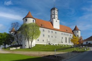 Schloss Höchstädt